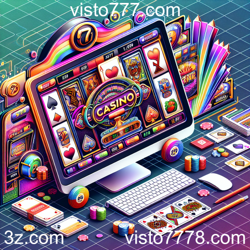 Atrações e Vantagens dos Cassinos Online no visto777.com