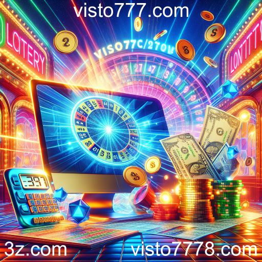 Descubra o Mundo das Loterias no Visto777.com