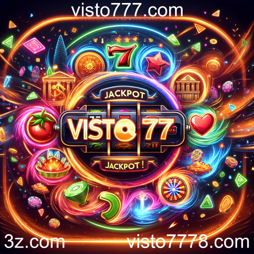 Explorando o Mundo dos Caça-níqueis no Visto777.com