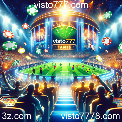 Apostas Esportivas: Uma Nova Era de Entretenimento no Visto777.com